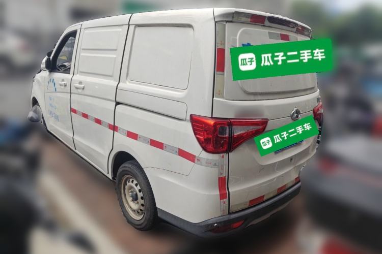 Used CHANGAN KAICHENG Ounuo S 2020 1.5L Ouno S Economy Van China VI Emission Standard JL473QG Exterior 3