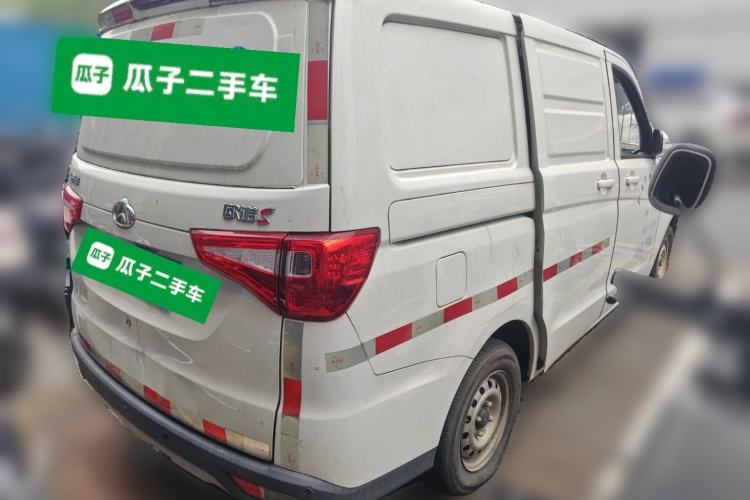 Used CHANGAN KAICHENG Ounuo S 2020 1.5L Ouno S Economy Van China VI Emission Standard JL473QG Exterior 5