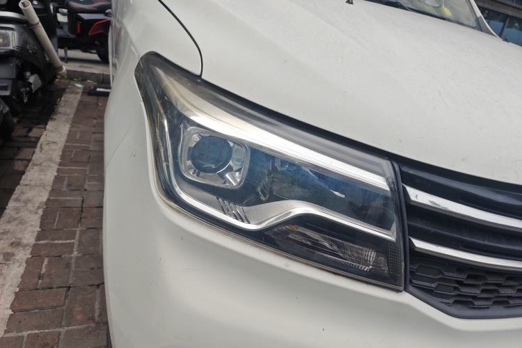 Used CHANGAN KAICHENG Ounuo S 2020 1.5L Ouno S Economy Van China VI Emission Standard JL473QG Exterior 6