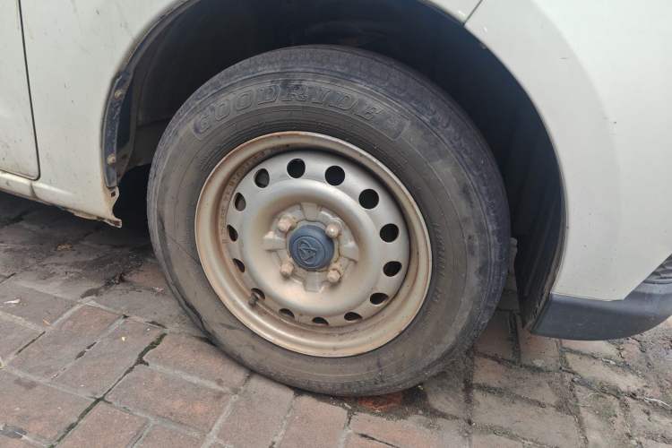 Used CHANGAN KAICHENG Ounuo S 2020 1.5L Ouno S Economy Van China VI Emission Standard JL473QG Exterior 7