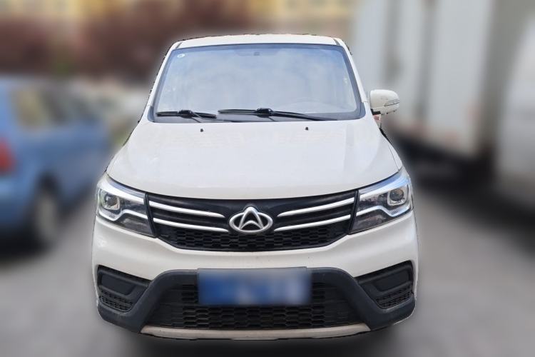 Used CHANGAN KAICHENG Ounuo S 2020 1.5L Ouno S Economy Van China VI Emission Standard JL473QG Front