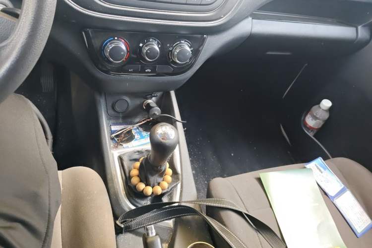 Used CHANGAN KAICHENG Ounuo S 2020 1.5L Ouno S Economy Van China VI Emission Standard JL473QG Gear Lever