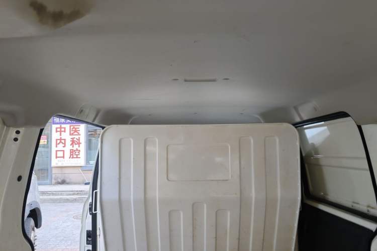 Used CHANGAN KAICHENG Ounuo S 2020 1.5L Ouno S Economy Van China VI Emission Standard JL473QG Headliner