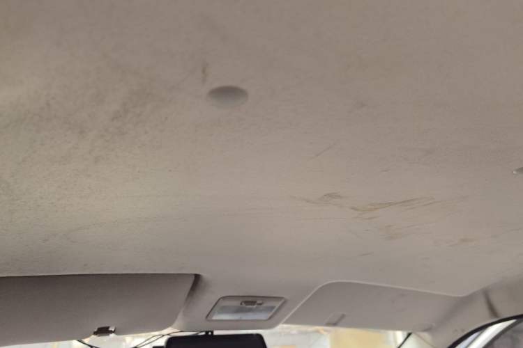 Used CHANGAN KAICHENG Ounuo S  Headliner