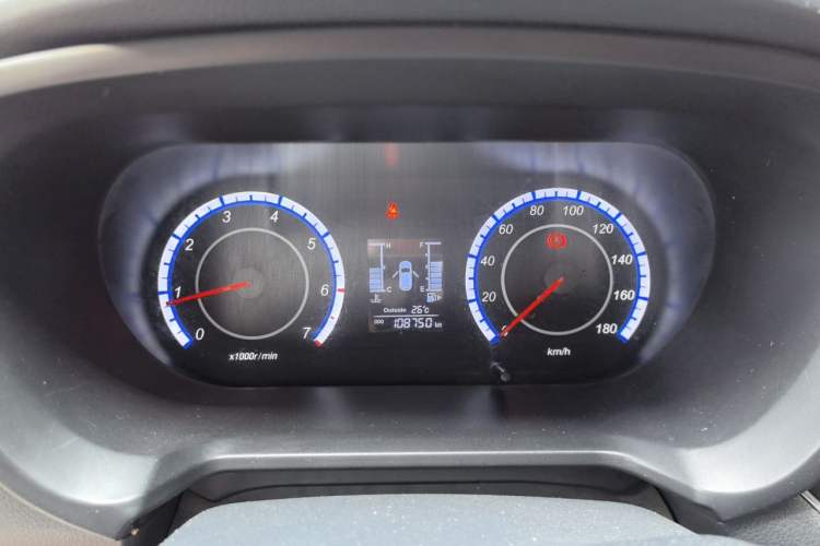 Used CHANGAN KAICHENG Ounuo S  Instrument Cluster