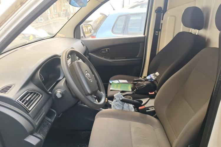 Used CHANGAN KAICHENG Ounuo S 2020 1.5L Ouno S Economy Van China VI Emission Standard JL473QG Left Front Seat