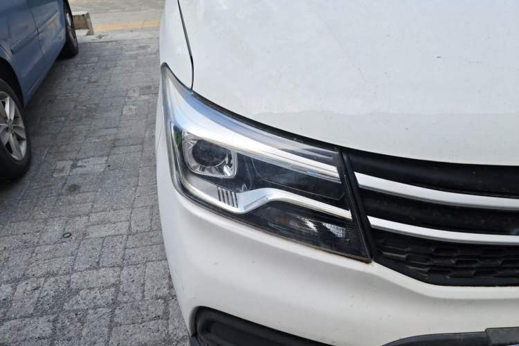 Used CHANGAN KAICHENG Ounuo S 2020 1.5L Ouno S Economy Van China VI Emission Standard JL473QG Right Front Headlight