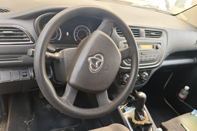 Used CHANGAN KAICHENG Ounuo S 2020 1.5L Ouno S Economy Van China VI Emission Standard JL473QG Steering Wheel