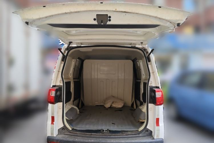 Used CHANGAN KAICHENG Ounuo S 2020 1.5L Ouno S Economy Van China VI Emission Standard JL473QG Trunk