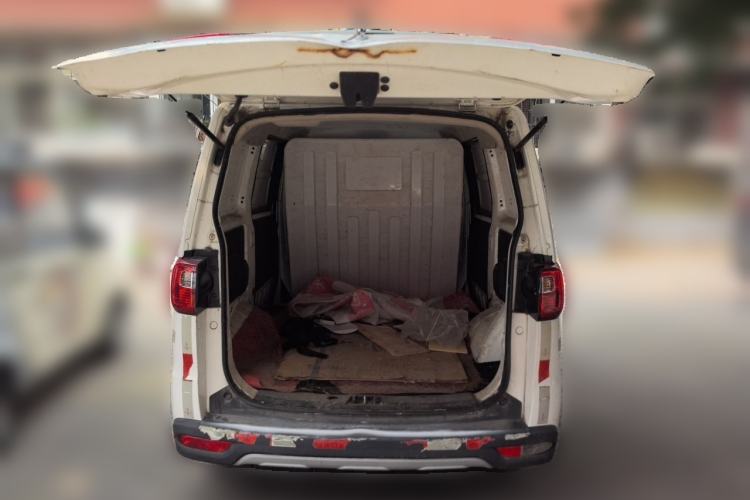 Used CHANGAN KAICHENG Ounuo S  Trunk