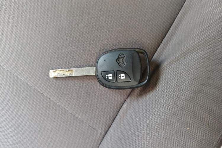 Used CHANGAN KAICHENG Ounuo S 2020 1.5L Ouno S Economy Van China VI Emission Standard JL473QG Vehicle Key