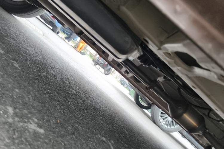 Used CHANGAN KAICHENG Ounuo S 2021 1.5L Ono S Smart Edition Single-Steaming Air-Conditioned Bus JL473QG Chassis Rear Right