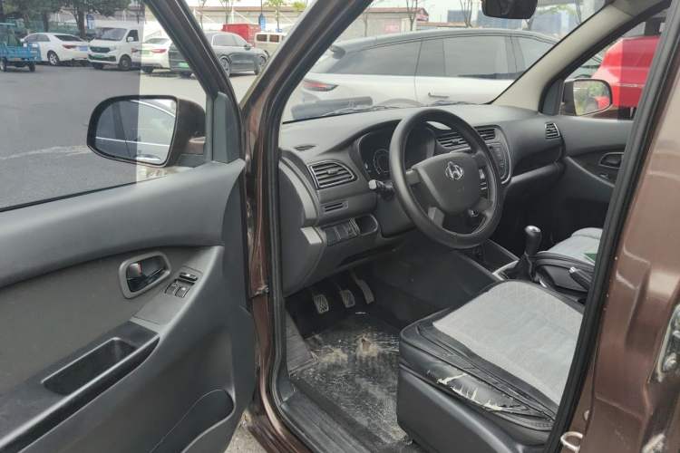 Used CHANGAN KAICHENG Ounuo S 2021 1.5L Ono S Smart Edition Single-Steaming Air-Conditioned Bus JL473QG Driver Seat