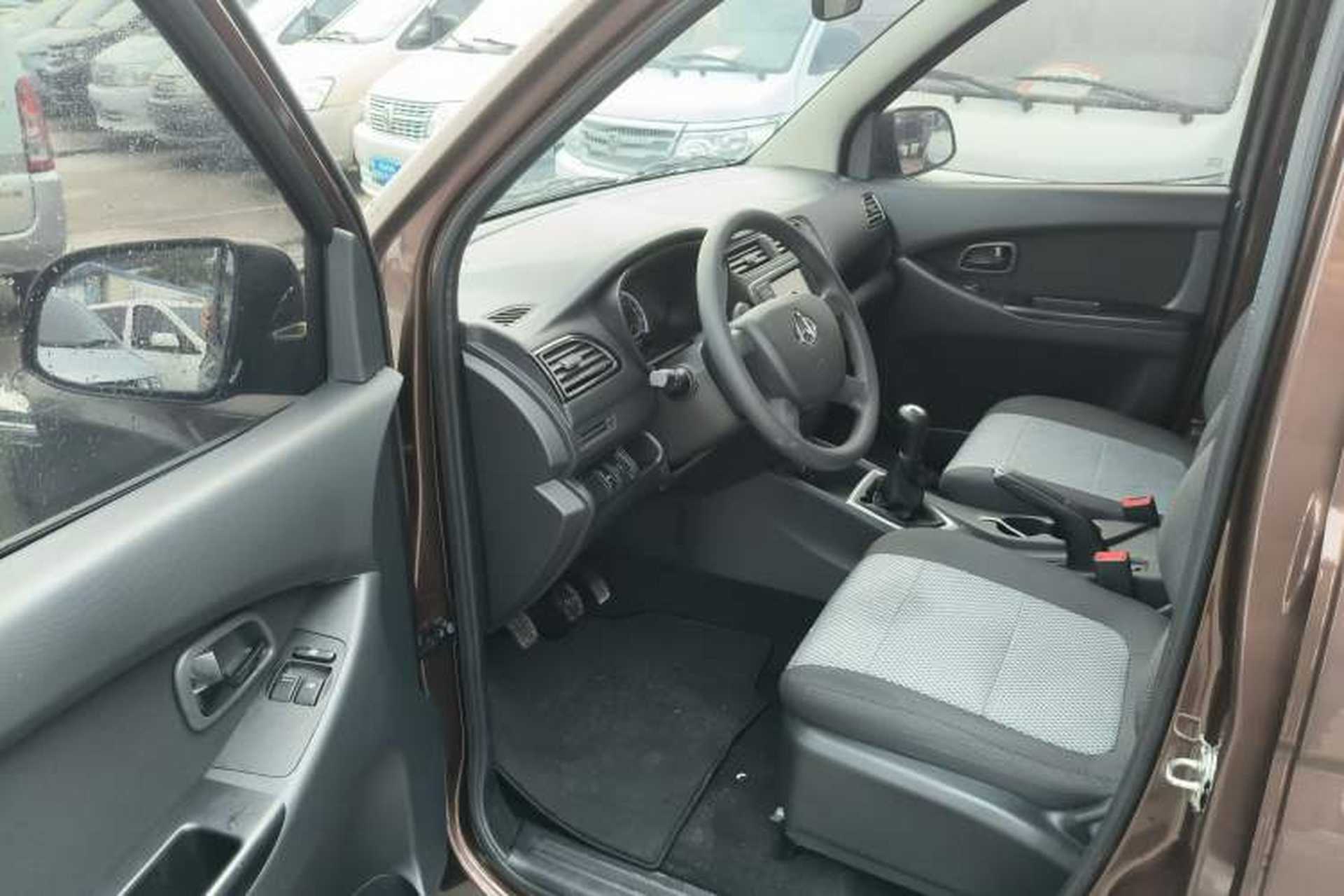 Used CHANGAN KAICHENG Ounuo S 2021 1.5L Ono S Smart Edition Dual-Steaming Air-Conditioned Bus JL473QG Driver Seat