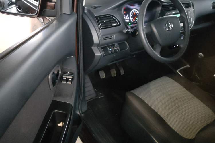Used CHANGAN KAICHENG Ounuo S 2021 1.5L Ono S Smart Edition Dual-Steaming Air-Conditioned Bus JL473QG Driver Seat