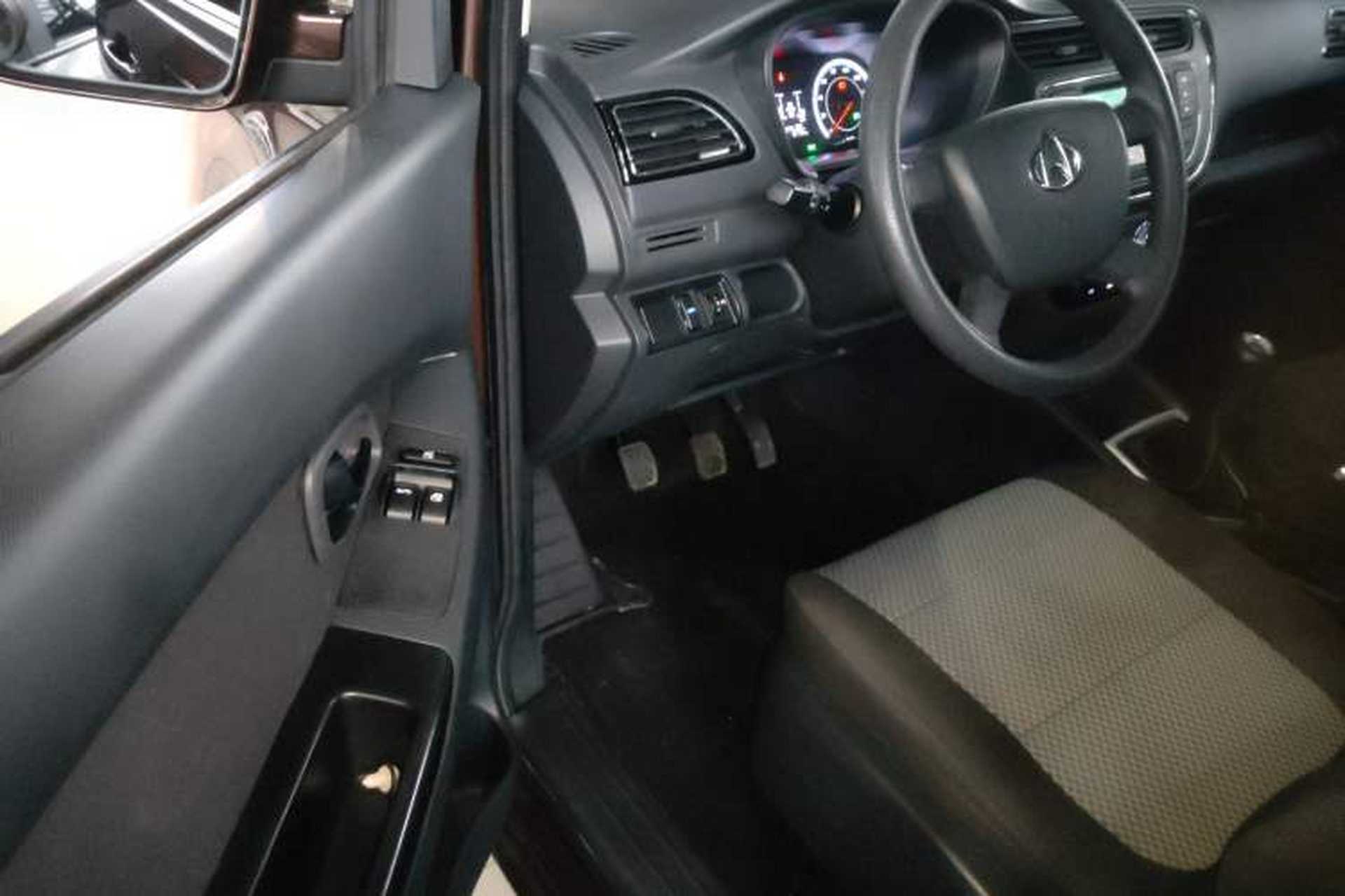 Used CHANGAN KAICHENG Ounuo S 2021 1.5L Ono S Smart Edition Dual-Steaming Air-Conditioned Bus JL473QG Driver Seat