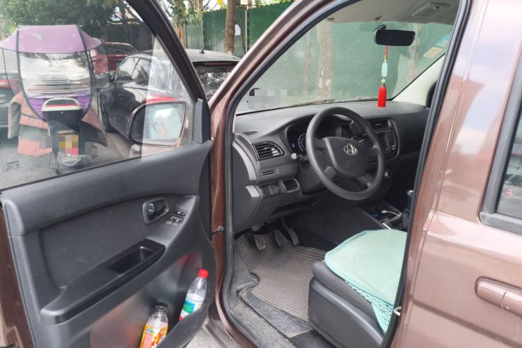 Used CHANGAN KAICHENG Ounuo S 2021 1.5L Ono S Smart Edition Single-Steaming Air-Conditioned Bus JL473QG Driver Seat