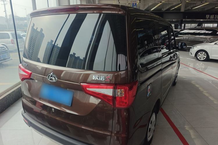 Used CHANGAN KAICHENG Ounuo S 2021 1.5L Ono S Smart Edition Single-Steaming Air-Conditioned Bus JL473QG Exterior 5