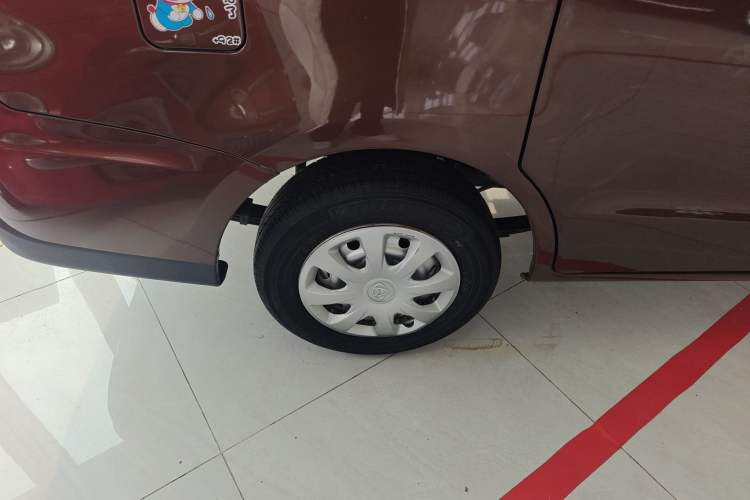 Used CHANGAN KAICHENG Ounuo S 2021 1.5L Ono S Smart Edition Single-Steaming Air-Conditioned Bus JL473QG Exterior 7