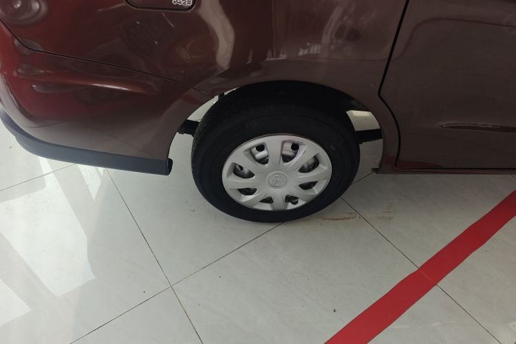 Used CHANGAN KAICHENG Ounuo S 2021 1.5L Ono S Smart Edition Single-Steaming Air-Conditioned Bus JL473QG Exterior 8