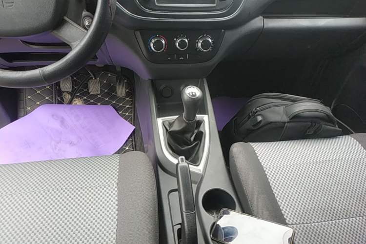 Used CHANGAN KAICHENG Ounuo S 2021 1.5L Ono S Smart Edition Dual-Steaming Air-Conditioned Bus JL473QG Gear Lever
