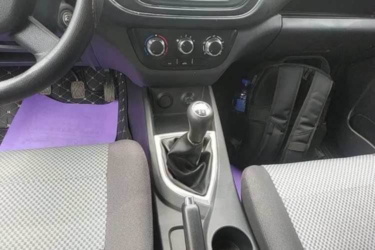 Used CHANGAN KAICHENG Ounuo S 2021 1.5L Ono S Smart Edition Dual-Steaming Air-Conditioned Bus JL473QG Gear Lever