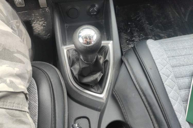Used CHANGAN KAICHENG Ounuo S 2021 1.5L Ono S Smart Edition Single-Steaming Air-Conditioned Bus JL473QG Gear Lever