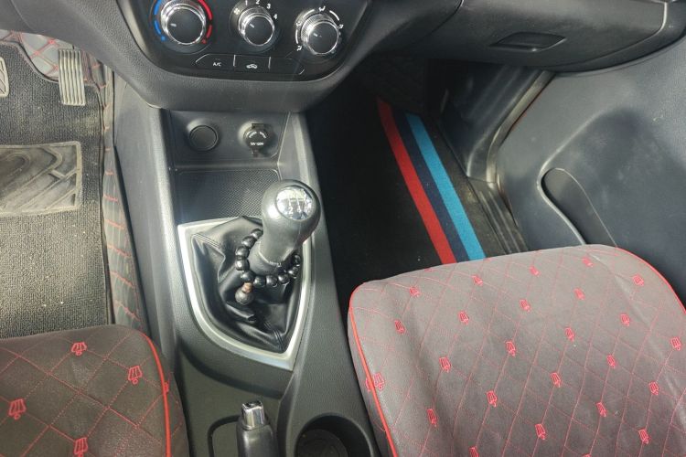 Used CHANGAN KAICHENG Ounuo S 2021 1.5L Ono S Smart Edition Single-Steaming Air-Conditioned Bus JL473QG Gear Lever