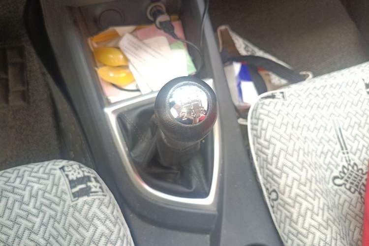 Used CHANGAN KAICHENG Ounuo S 2021 1.5L Ono S Smart Edition Dual-Steaming Air-Conditioned Bus JL473QG Gear Lever