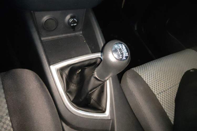 Used CHANGAN KAICHENG Ounuo S 2021 1.5L Ono S Smart Edition Dual-Steaming Air-Conditioned Bus JL473QG Gear Lever