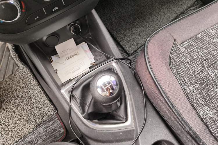 Used CHANGAN KAICHENG Ounuo S 2021 1.5L Ono S Smart Edition Single-Steaming Air-Conditioned Bus JL473QG Gear Lever