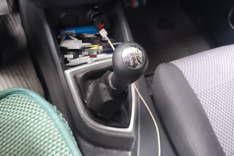 Used CHANGAN KAICHENG Ounuo S 2021 1.5L Ono S Smart Edition Single-Steaming Air-Conditioned Bus JL473QG Gear Lever