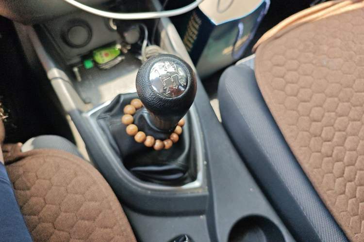Used CHANGAN KAICHENG Ounuo S 2021 1.5L Ono S Smart Edition Dual-Steaming Air-Conditioned Bus JL473QG Gear Lever