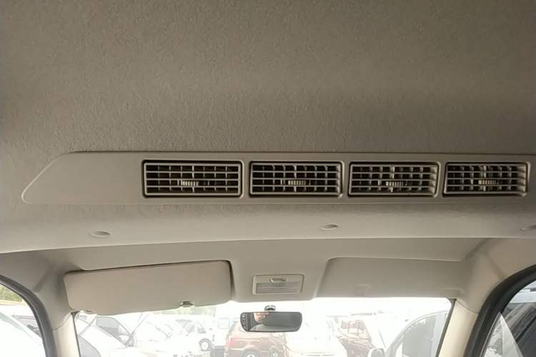 Used CHANGAN KAICHENG Ounuo S 2021 1.5L Ono S Smart Edition Dual-Steaming Air-Conditioned Bus JL473QG Headliner