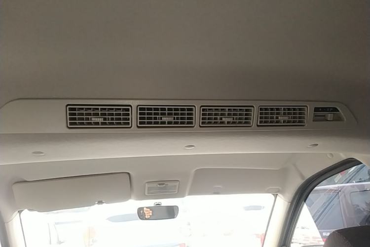 Used CHANGAN KAICHENG Ounuo S 2021 1.5L Ono S Smart Edition Dual-Steaming Air-Conditioned Bus JL473QG Headliner