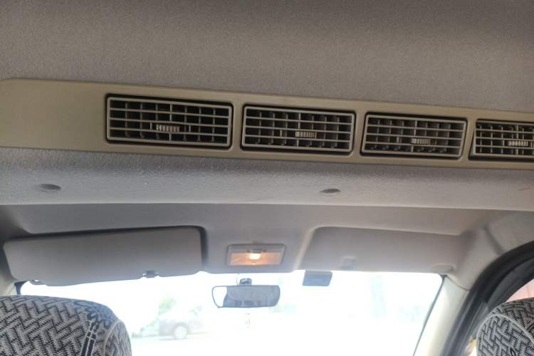Used CHANGAN KAICHENG Ounuo S 2021 1.5L Ono S Smart Edition Dual-Steaming Air-Conditioned Bus JL473QG Headliner