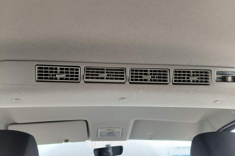 Used CHANGAN KAICHENG Ounuo S 2021 1.5L Ono S Smart Edition Dual-Steaming Air-Conditioned Bus JL473QG Headliner