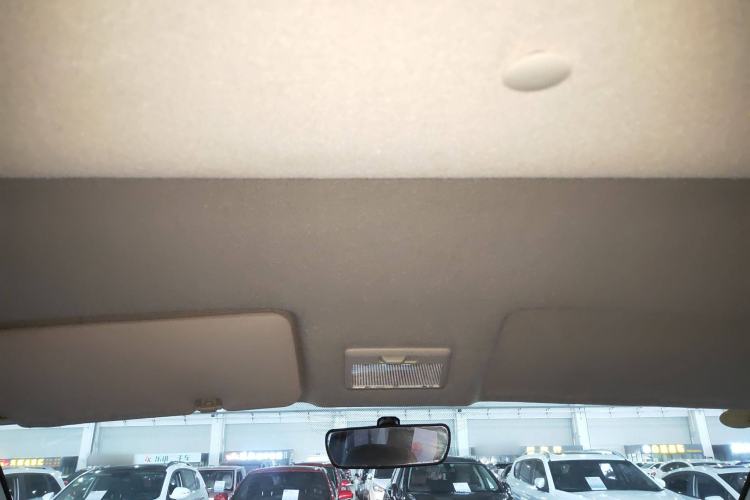 Used CHANGAN KAICHENG Ounuo S 2021 1.5L Ono S Smart Edition Dual-Steaming Air-Conditioned Bus JL473QG Headliner