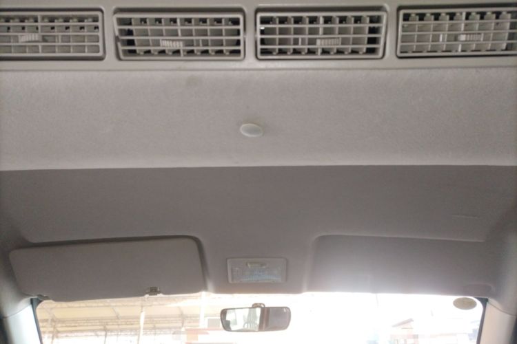 Used CHANGAN KAICHENG Ounuo S 2021 1.5L Ono S Smart Edition Dual-Steaming Air-Conditioned Bus JL473QG Headliner