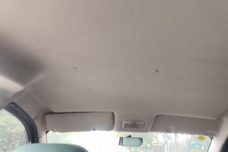 Used CHANGAN KAICHENG Ounuo S 2021 1.5L Ono S Smart Edition Single-Steaming Air-Conditioned Bus JL473QG Headliner