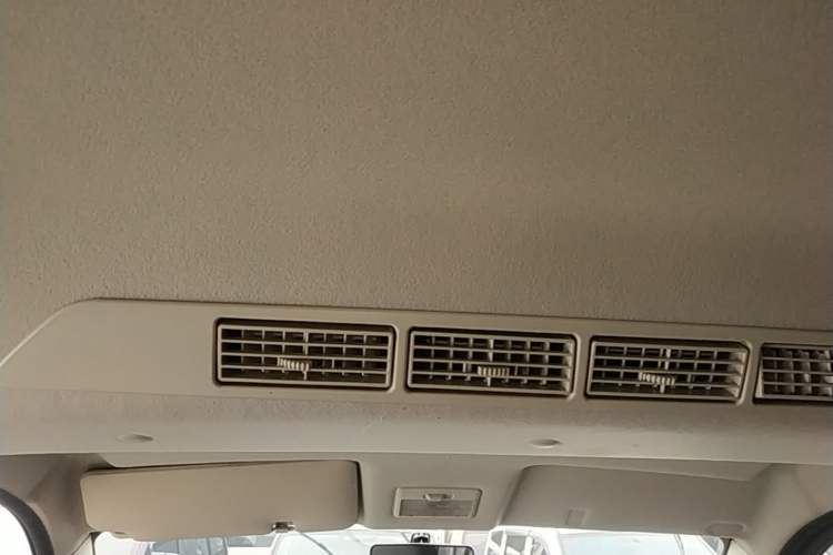 Used CHANGAN KAICHENG Ounuo S 2021 1.5L Ono S Smart Edition Dual-Steaming Air-Conditioned Bus JL473QG Headliner