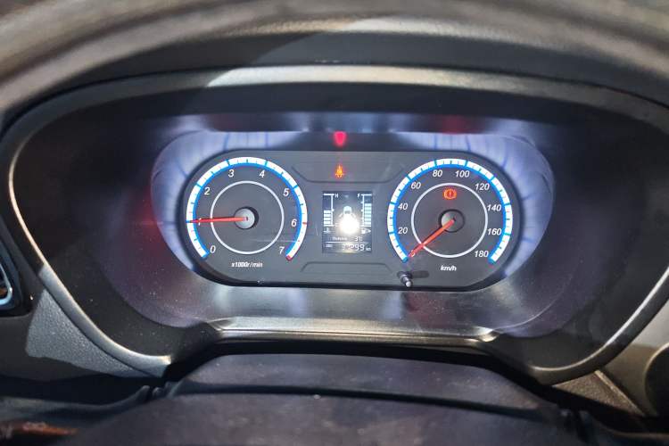 Used CHANGAN KAICHENG Ounuo S 2021 1.5L Ono S Smart Edition Dual-Steaming Air-Conditioned Bus JL473QG Instrument Cluster