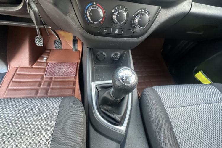 Used CHANGAN KAICHENG Ounuo S 2021 1.5L Ono S Smart Edition Dual-Steaming Air-Conditioned Bus JL473QG Interior 1