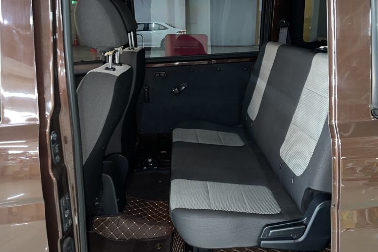 Used CHANGAN KAICHENG Ounuo S 2021 1.5L Ono S Smart Edition Dual-Steaming Air-Conditioned Bus JL473QG Interior 1