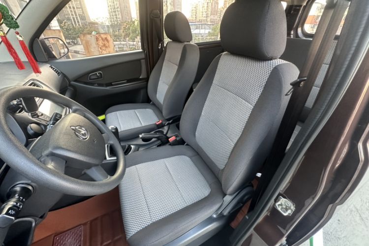 Used CHANGAN KAICHENG Ounuo S 2021 1.5L Ono S Smart Edition Dual-Steaming Air-Conditioned Bus JL473QG Interior 11
