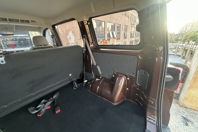 Used CHANGAN KAICHENG Ounuo S 2021 1.5L Ono S Smart Edition Dual-Steaming Air-Conditioned Bus JL473QG Interior 12