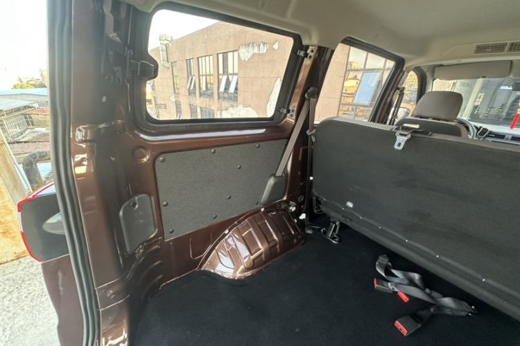 Used CHANGAN KAICHENG Ounuo S 2021 1.5L Ono S Smart Edition Dual-Steaming Air-Conditioned Bus JL473QG Interior 14