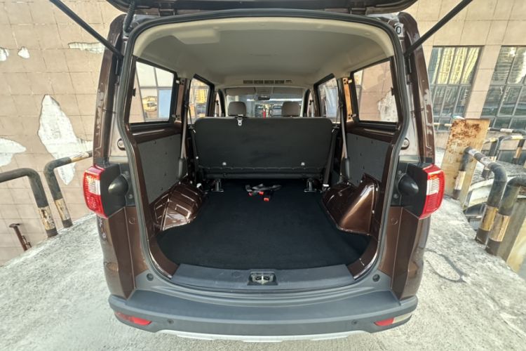 Used CHANGAN KAICHENG Ounuo S 2021 1.5L Ono S Smart Edition Dual-Steaming Air-Conditioned Bus JL473QG Interior 2