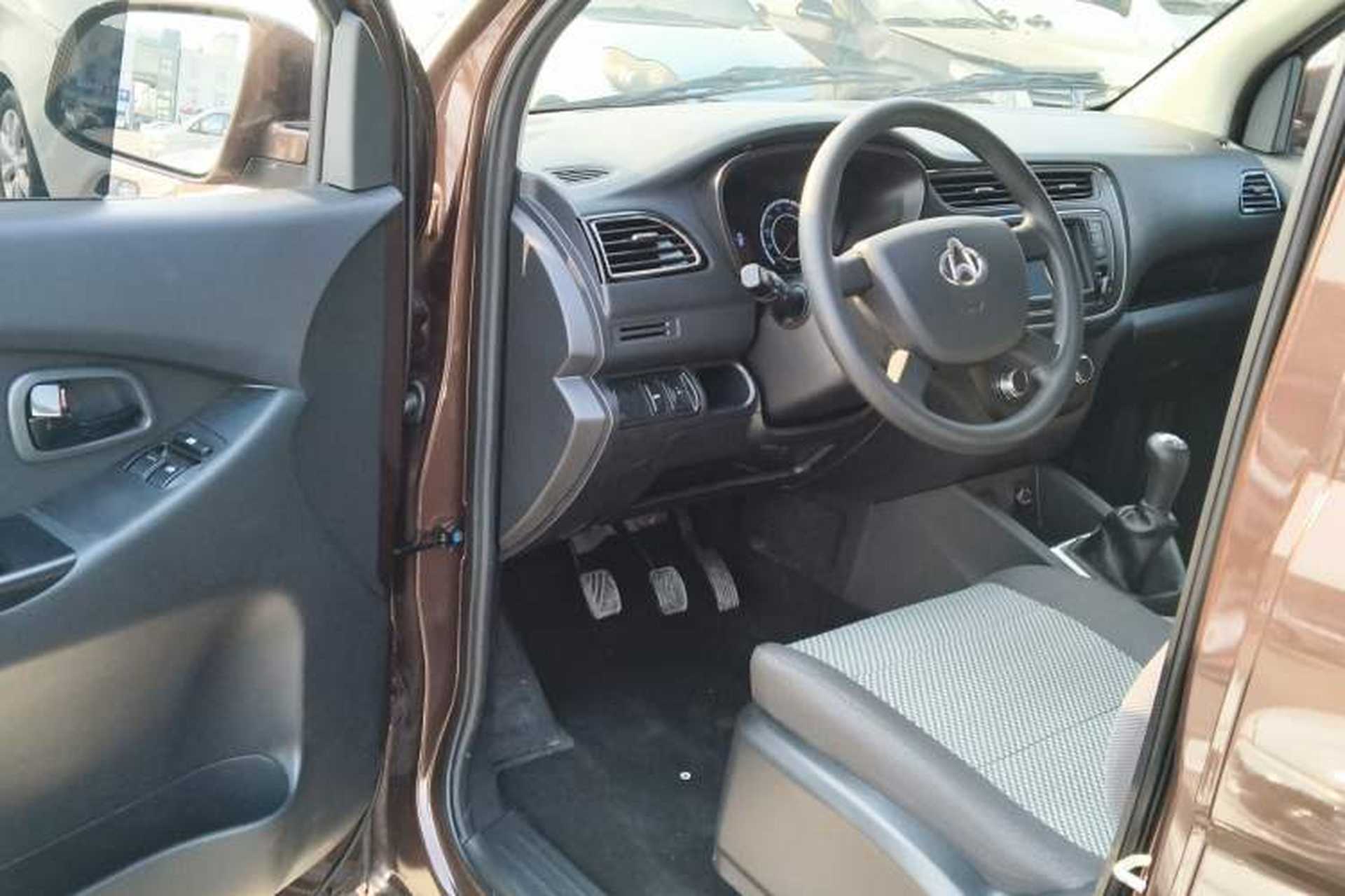 Used CHANGAN KAICHENG Ounuo S 2021 1.5L Ono S Smart Edition Dual-Steaming Air-Conditioned Bus JL473QG Interior 3