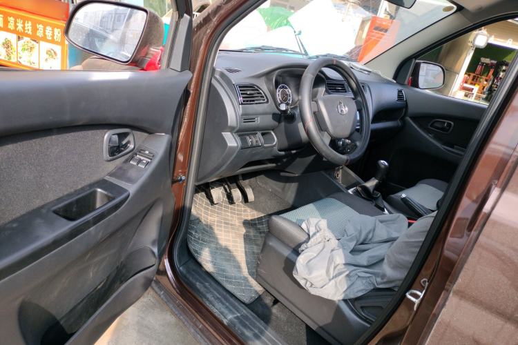 Used CHANGAN KAICHENG Ounuo S 2021 1.5L Ono S Smart Edition Dual-Steaming Air-Conditioned Bus JL473QG Interior 3